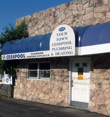 YourTown Cesspool Plumbing & Heating Inc.