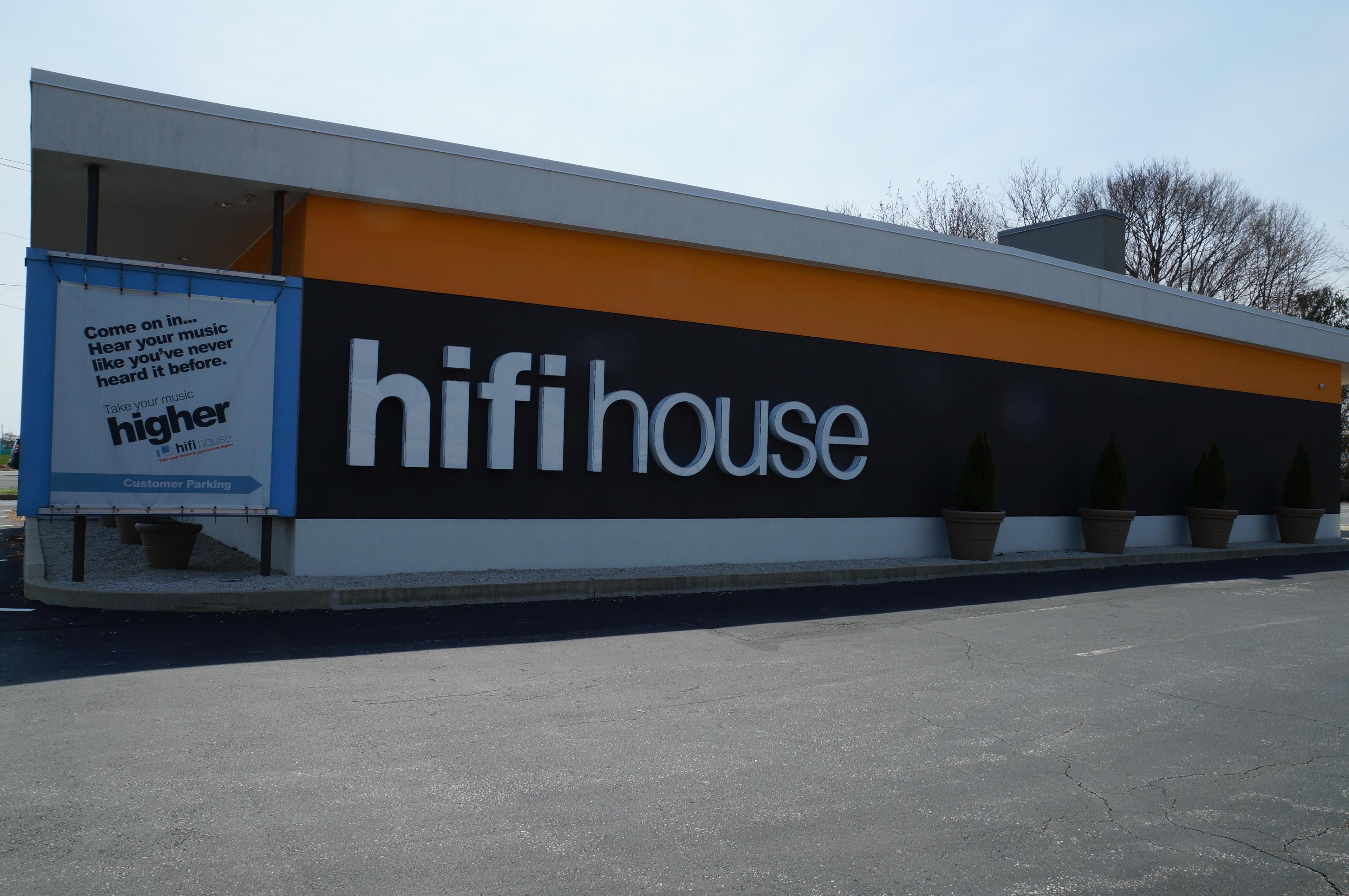 Take your music and your movies higher with HiFi House in Wilmington, DE.