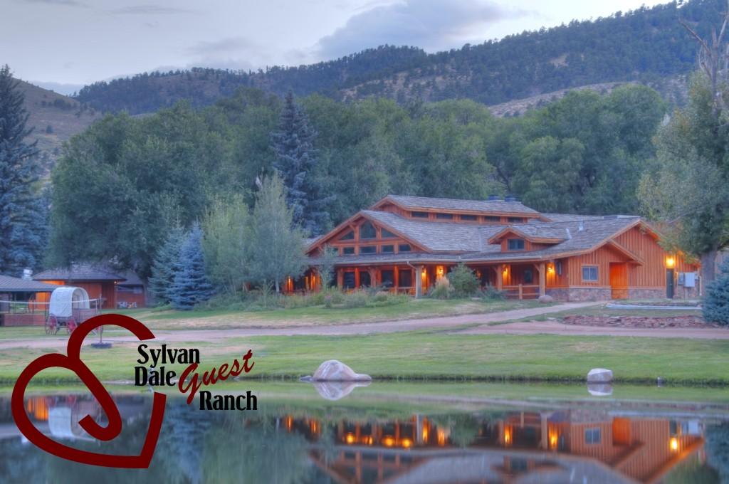 Sylvan Dale Guest Ranch - Heritage Lodge