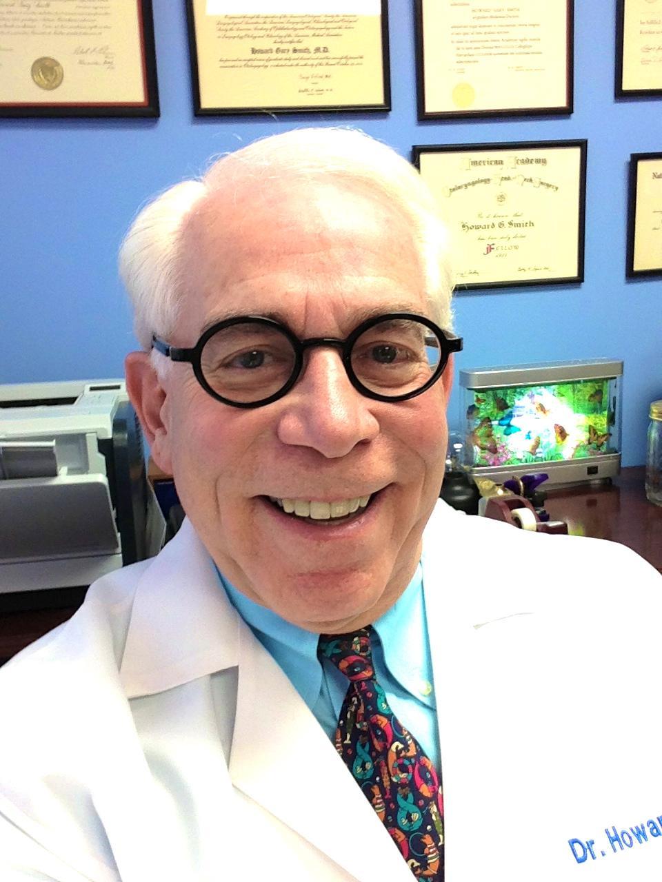 Howard G. Smith MD