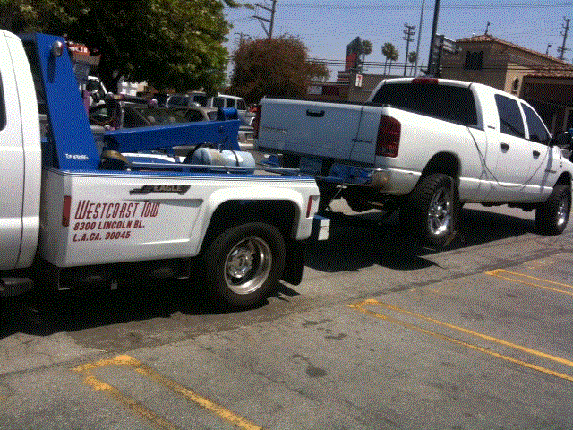 West Coast Auto Care Towing