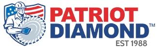 Patriot Diamond Blade