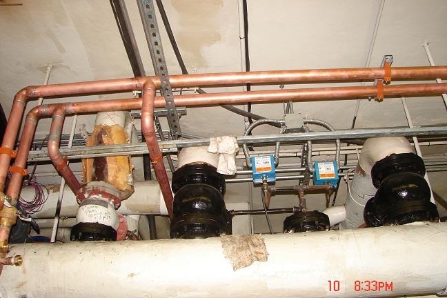 Main Plumbing