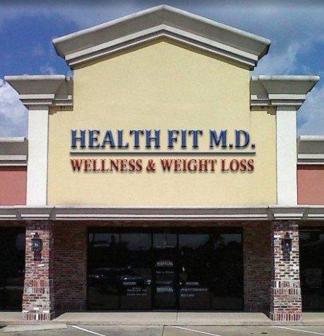 Health Fit M.D. Wellness & Weight Loss