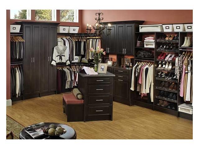 Custom Closets