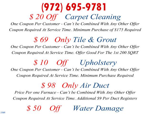 carpet cleaning