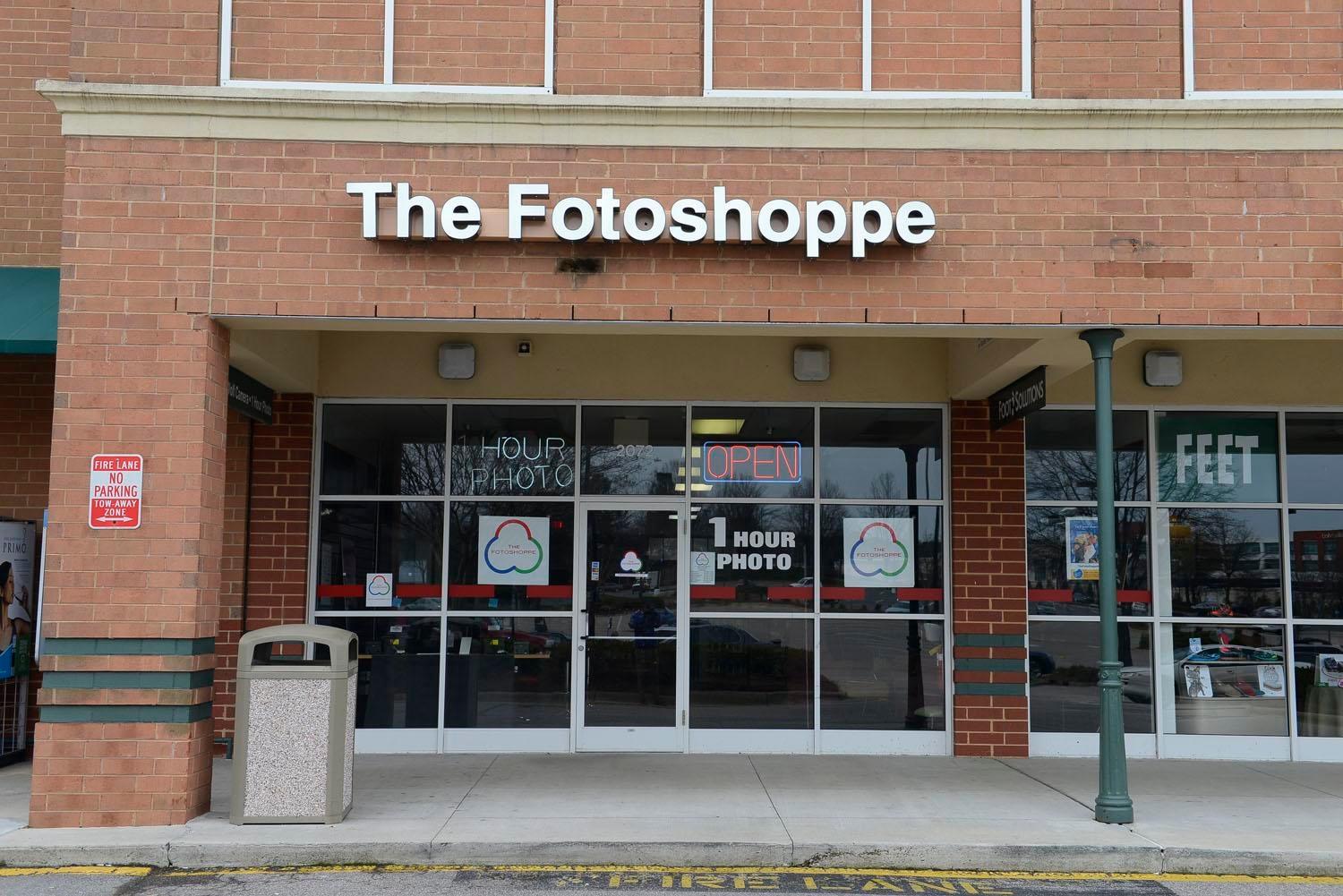 The Fotoshoppe