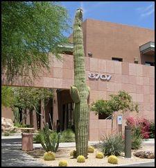 Our offices in Scottsdale AZ