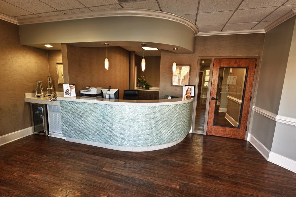 Reception Area