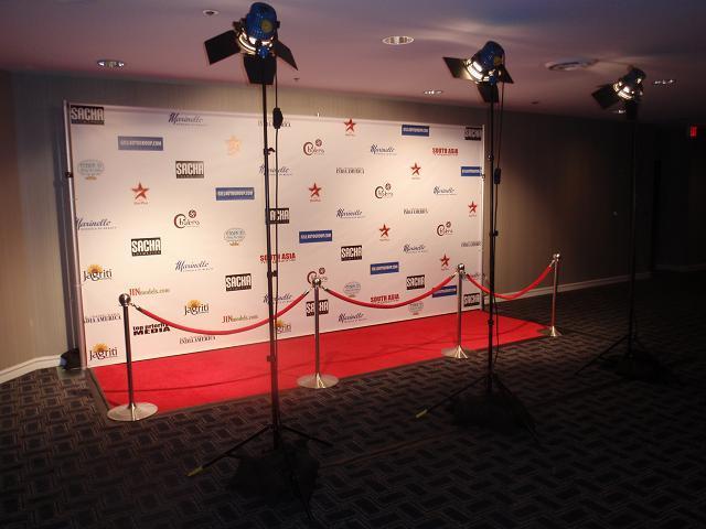 Celebrity Red Carpets