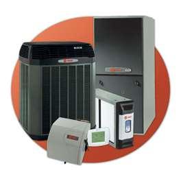 Air Quality Systems - Heating and Air Condition