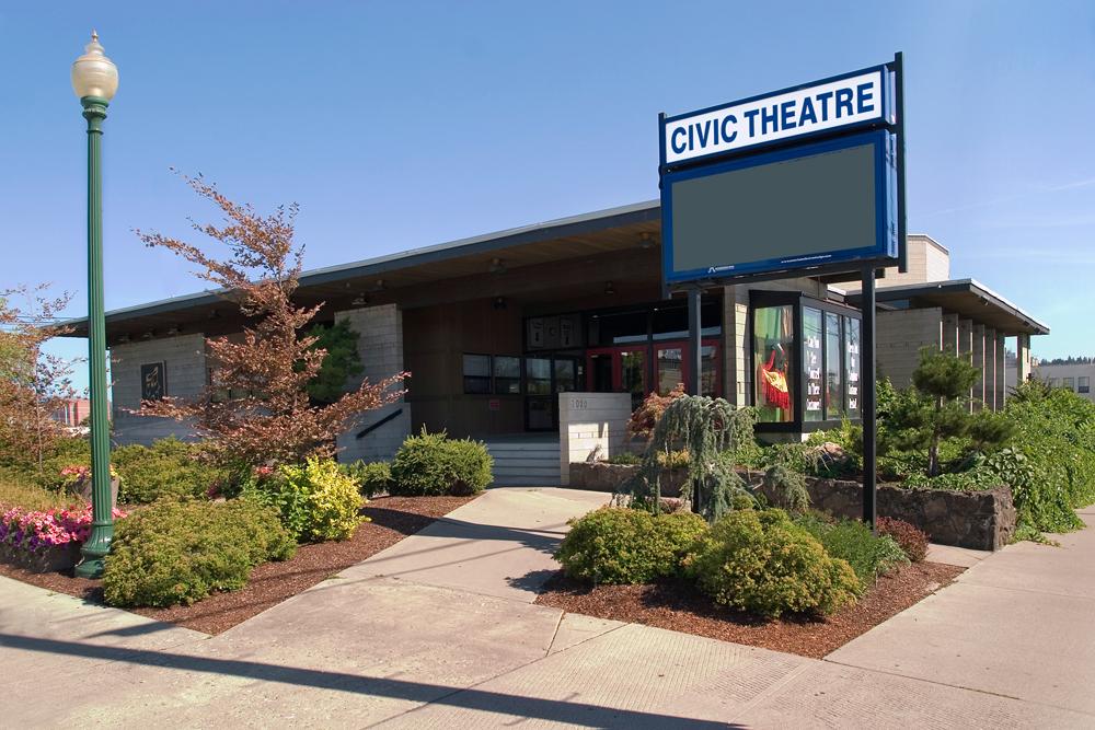 Spokane Civic Theatre