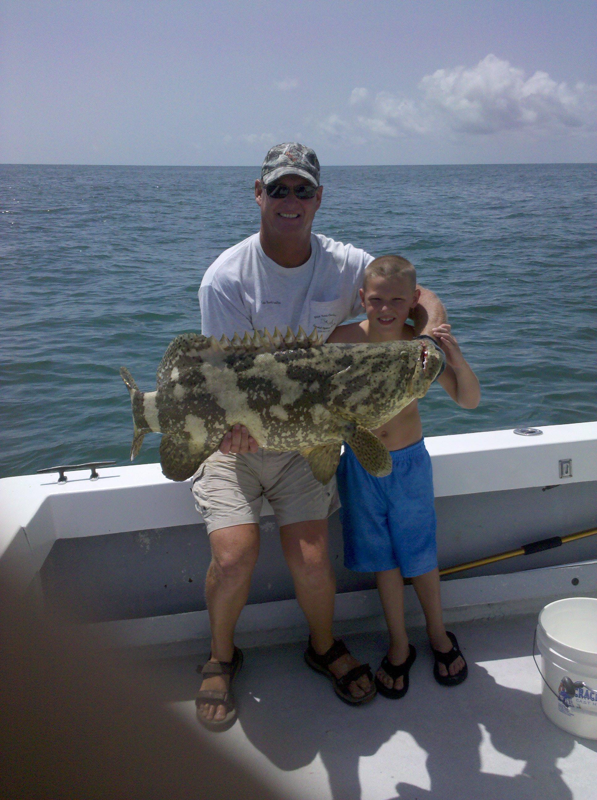 Wild Thing Charters