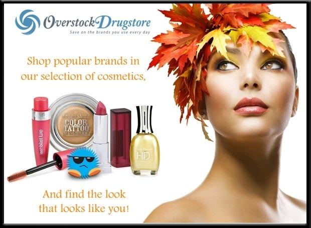 Beauty and Personal Care Products avaialable on Overstock Drugstore