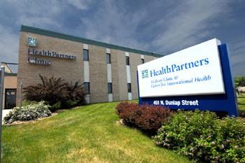 HealthPartners Center for International Health