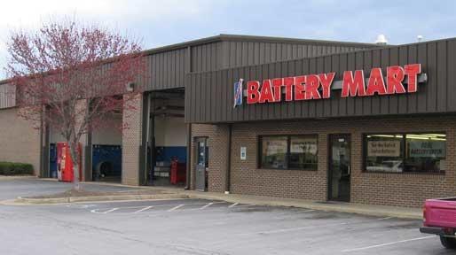 Battery Mart Store - Winchester, VA