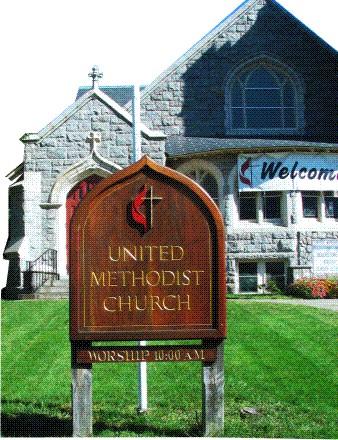 United Methodist Church - Northbridge, MA