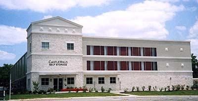 Castle Hills Self Storage