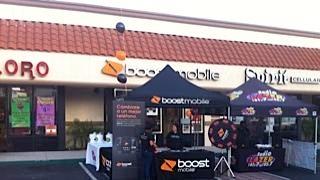 Boost Mobile 20/20 Fontana