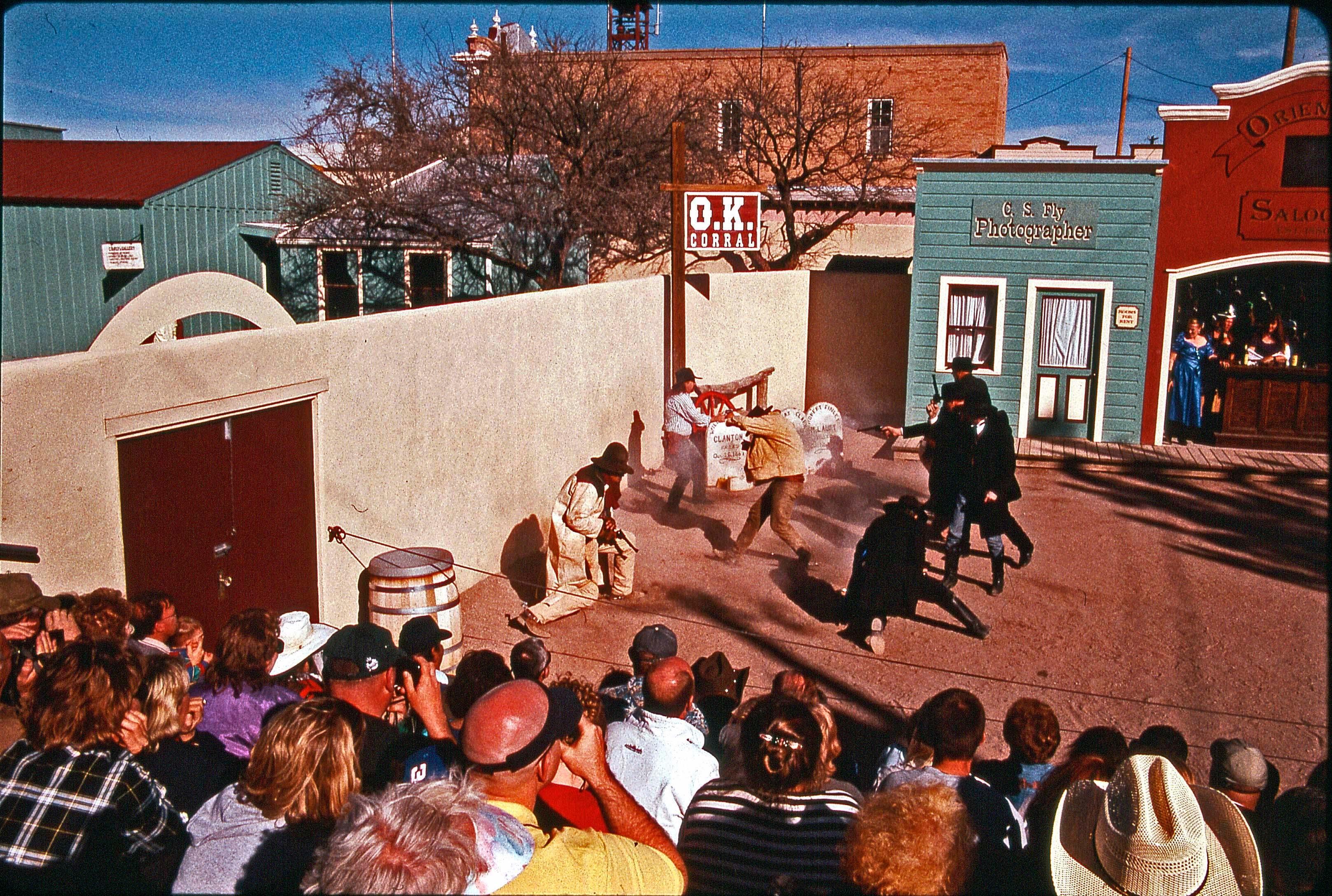 Gunfight at the O.K. Corral