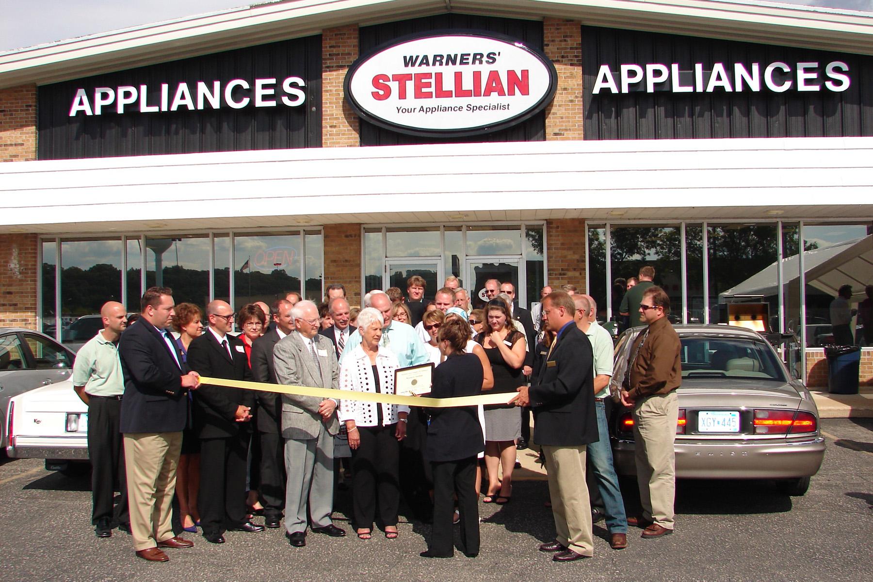 Warner Stellian Appliance