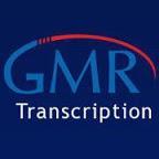 GMR Transcription Services