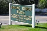 Spring Ridge Park Assisted Living