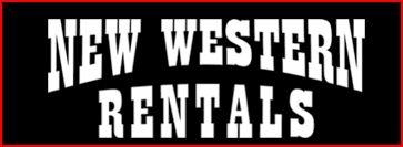 New Western Rentals