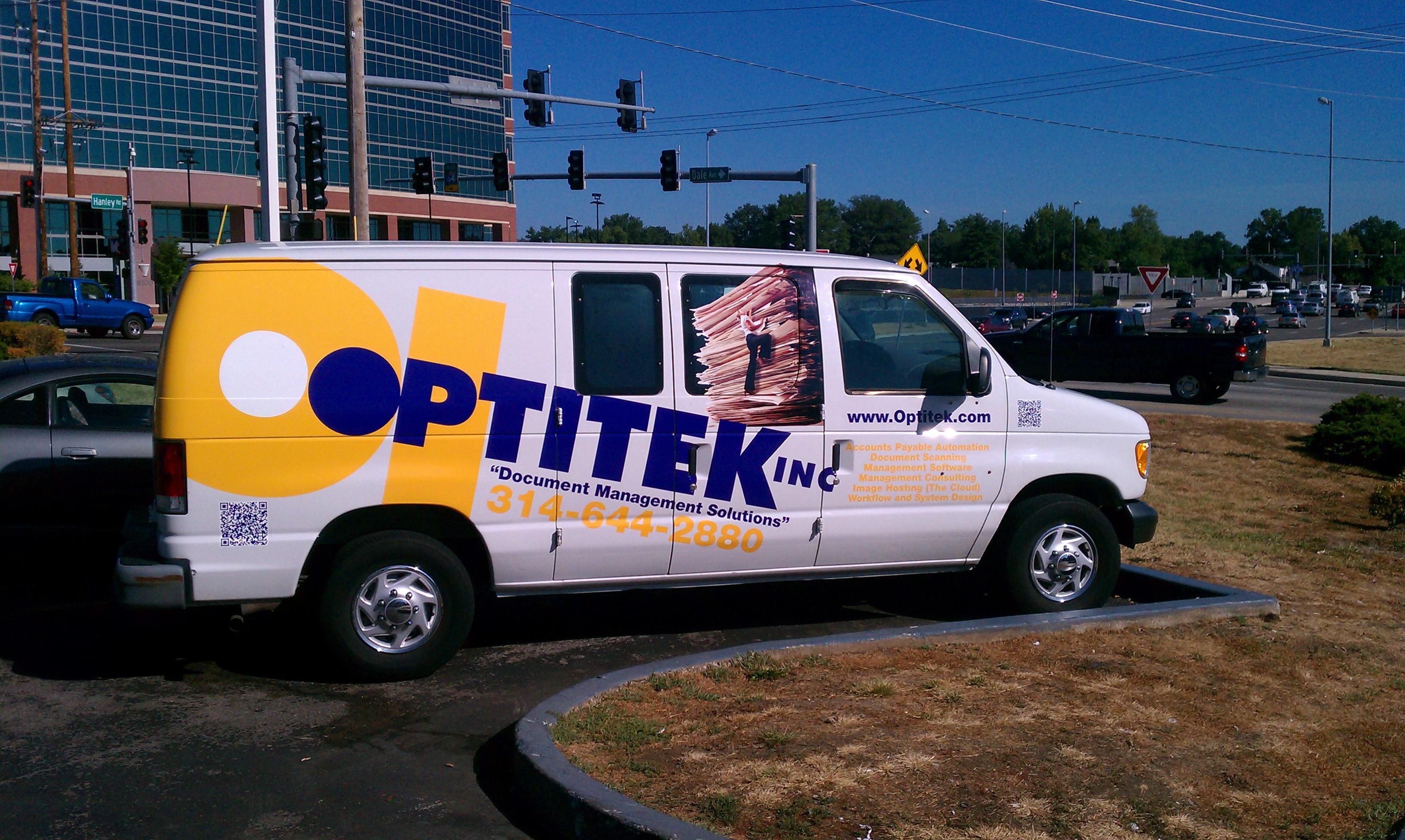 Optitek, Inc.