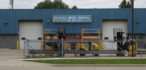 Hull Brothers Rental