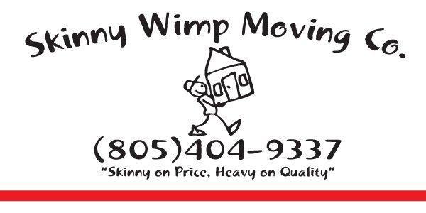 Skinny Wimp Moving Co