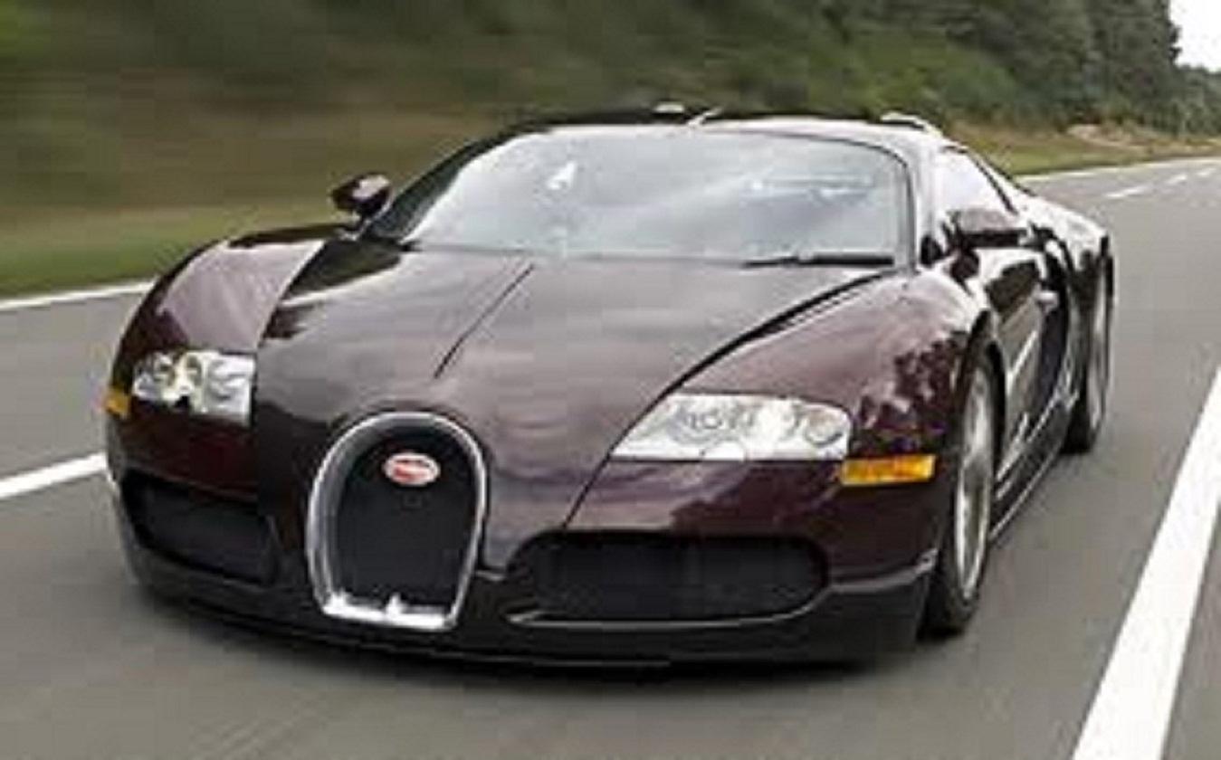 Bugatti Veyron