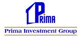 Prima Company Logo