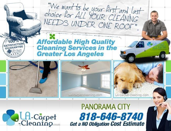 LA Carpet Cleaning