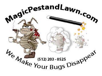 Magic Pest Control and Lawn Care Austin