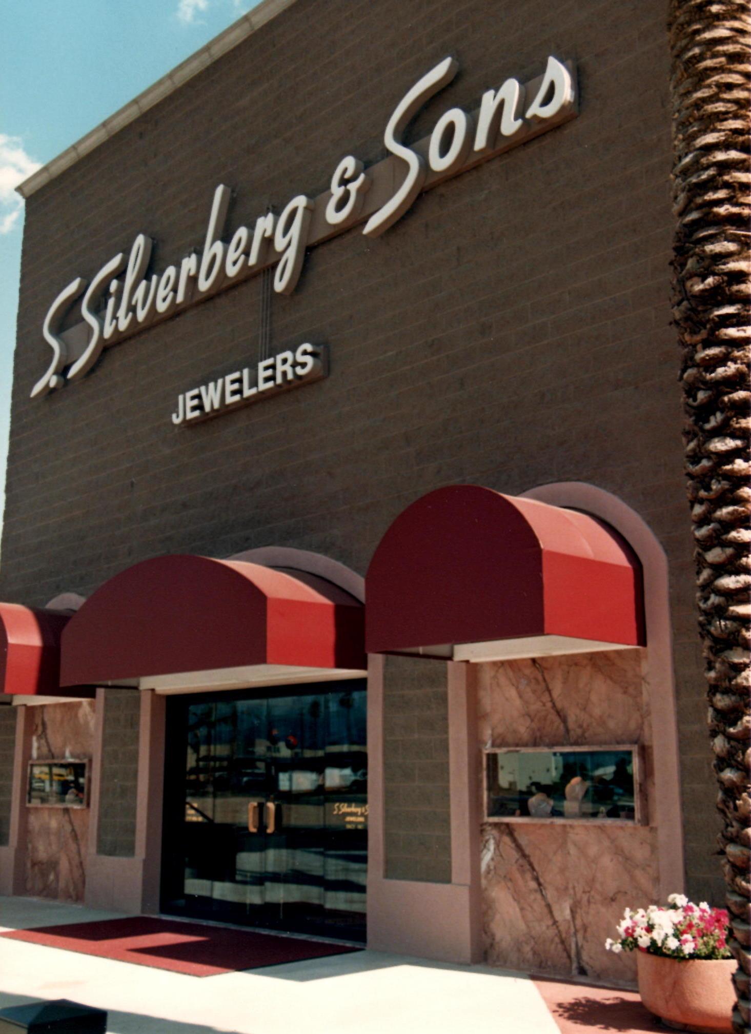 S. Silverberg & Sons Jewelers