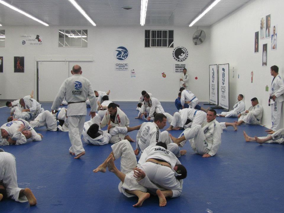 Brazilian Jiu Jitsu in Thousand Oaks