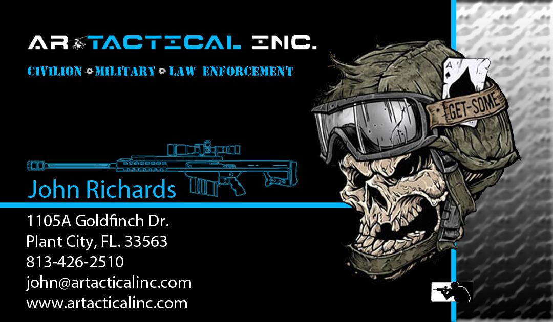 AR TACTICAL INC