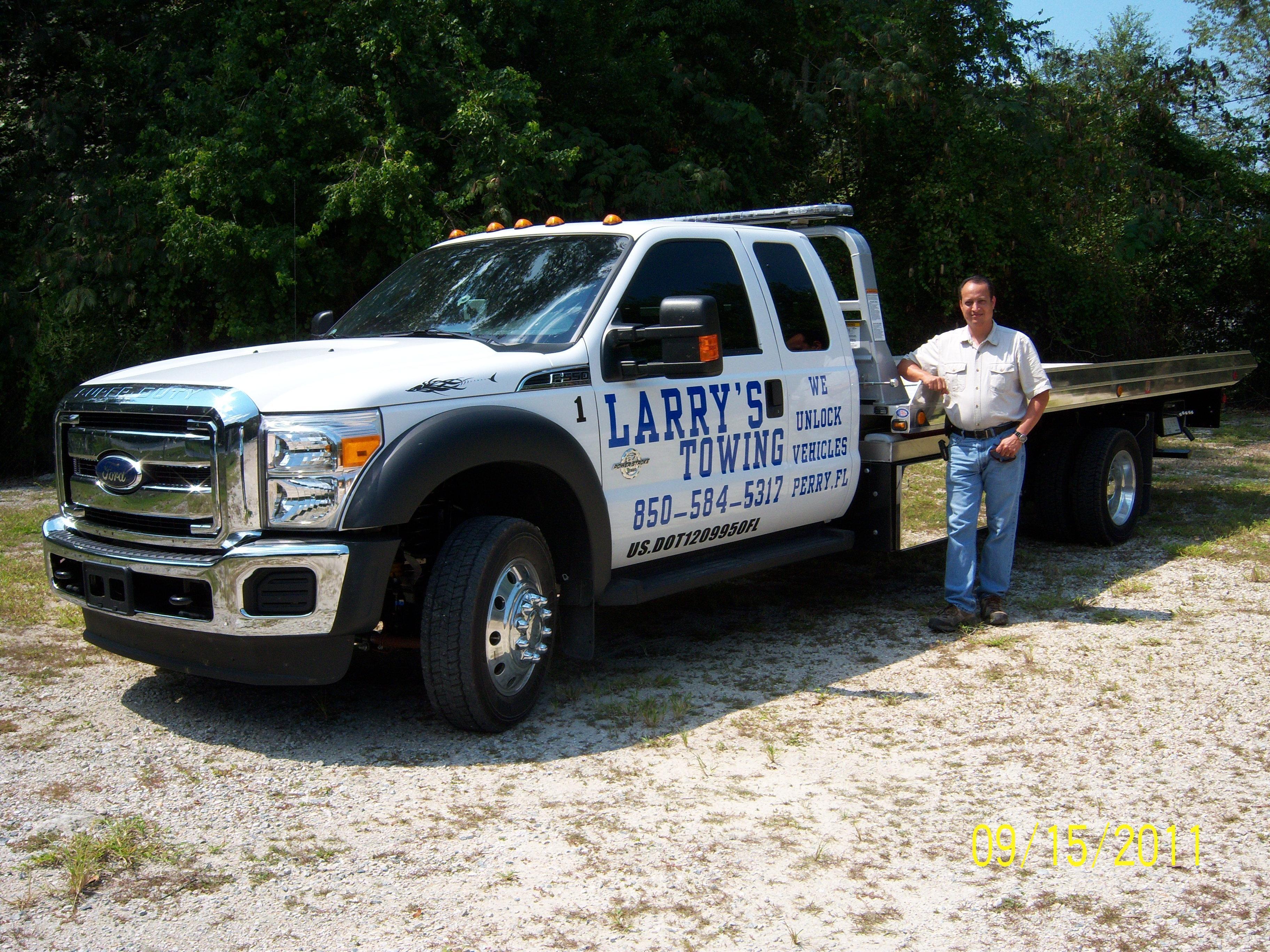 larrys towing