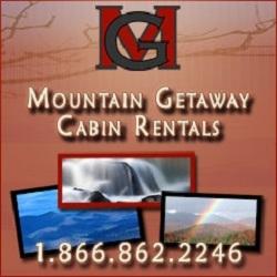 Blue Ridge GA Mountain Getaway Cabin Rentals