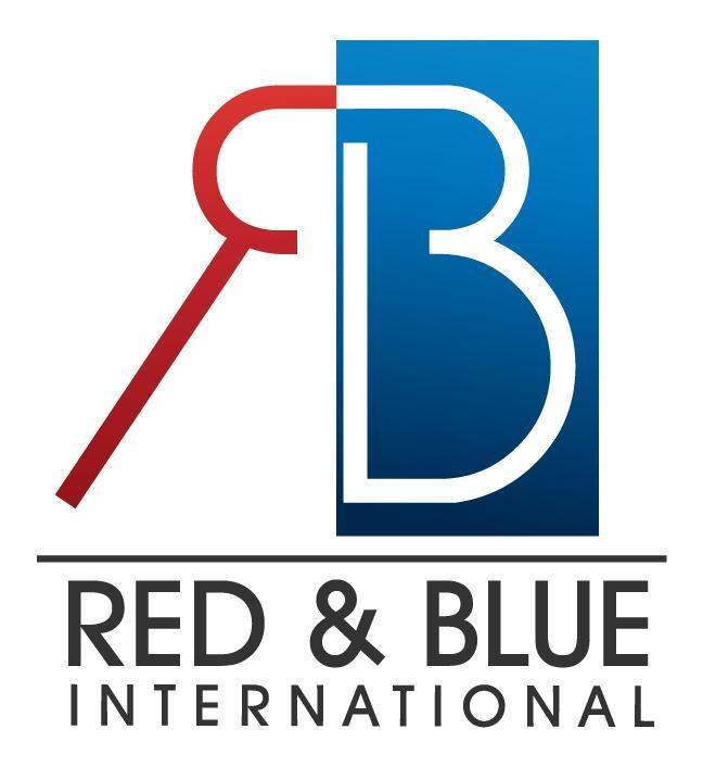 Red & Blue International