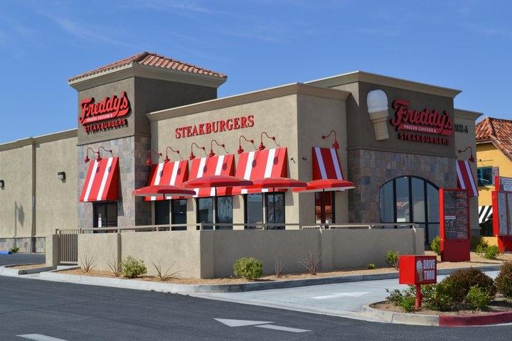 Freddy's Victorville