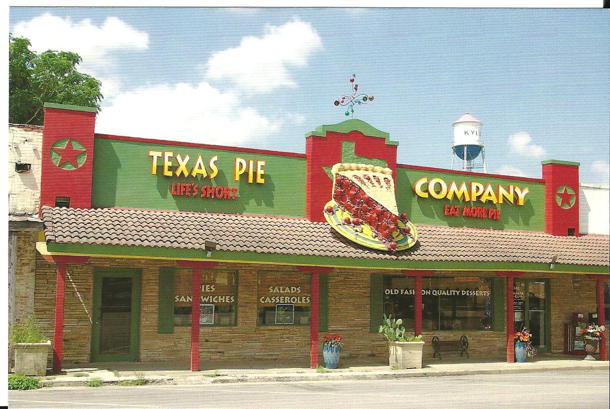 The Texas Pie Company