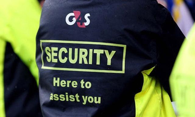 G4S Secure Solutions USA