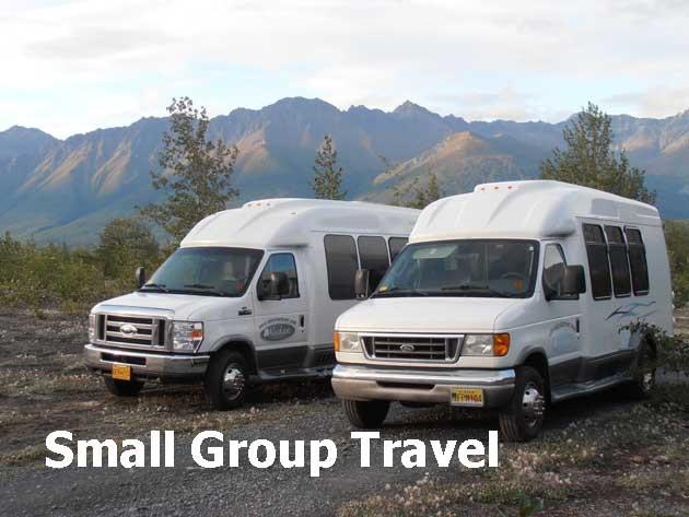 1st Class Alaska Land Tours