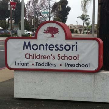 Montessori Children's School