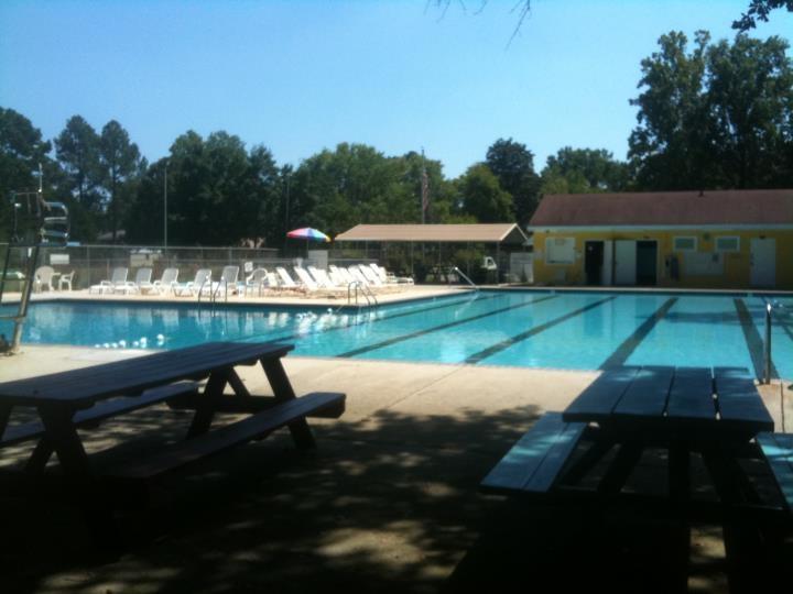 Sherwood Swim Club