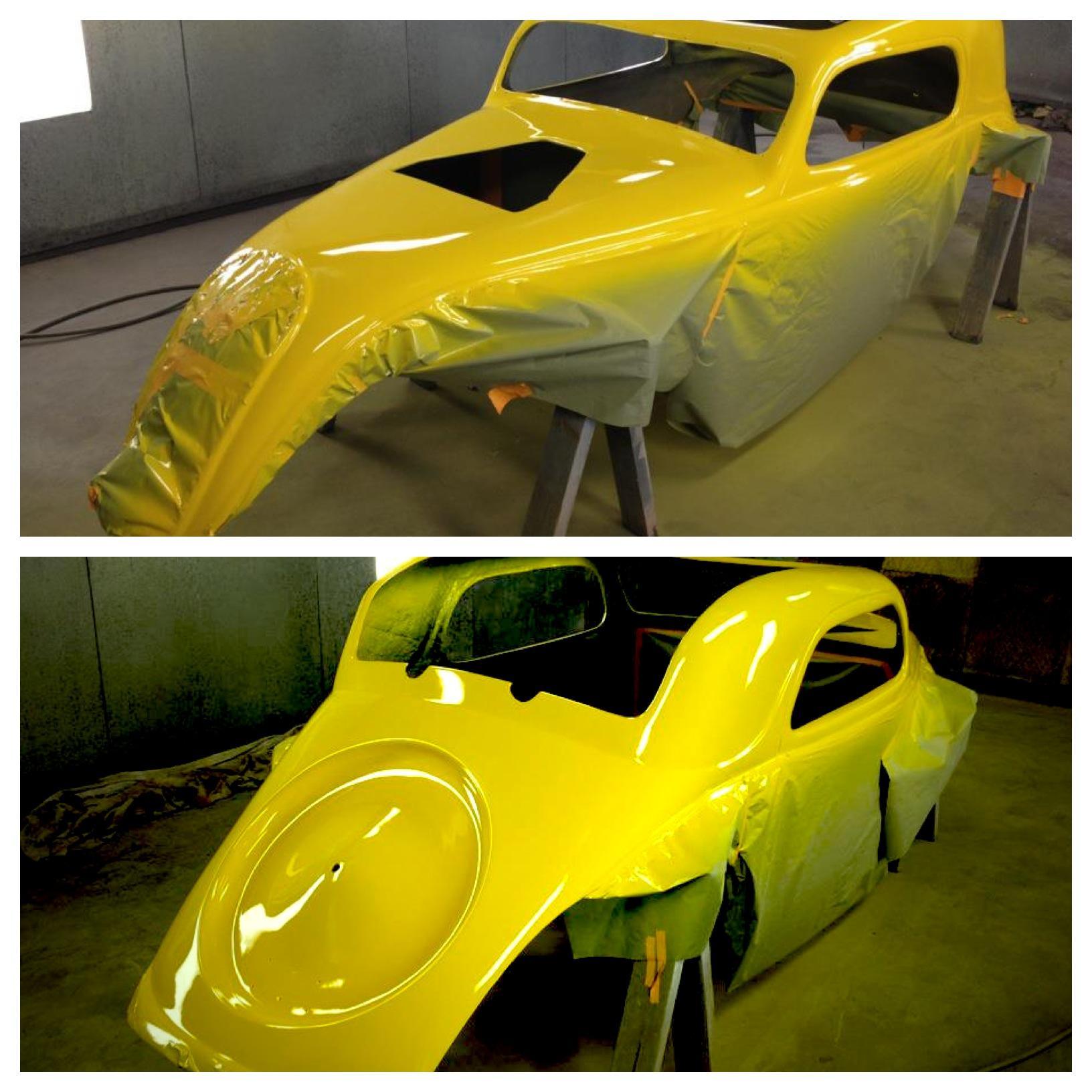 Paint Jobs For Virtually Any Form of Transportation