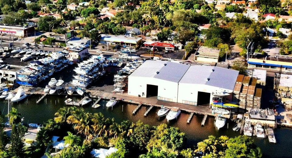 North Beach Marina Miami Boat Storage