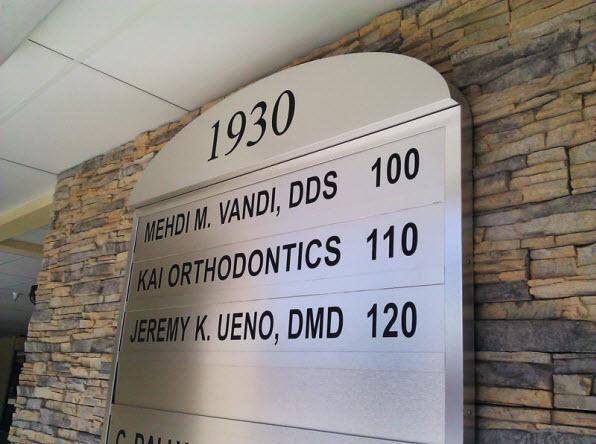 Mehdi M. Vandi, DDS